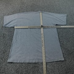 VTG Aeropostale Shirt Mens XL Gray Graphic Logo Preppy Short Sleeve Tee 90s Y2K