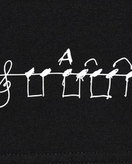 UNIQLO PEACE FOR ALL Graphic T-Shirt | Herzog & de Meuron Japan NEW