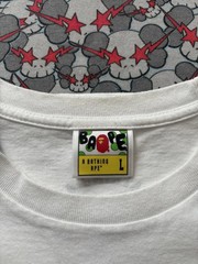 Bape X Medicom Baby Milo Tee SZ/ L