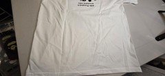 A Bathing Ape x New Balance Graphic Logo Crew Neck T-Shirt Men’s M White