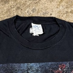 Vintage Marvel Spider-Man Graphic Print T Shirt Black Faded Y2K Size Medium