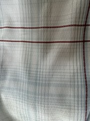 Habit Travel Shirt L Plaid UPF 40 Sun Protection Lightweight Fishing Sports