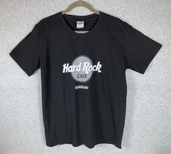 Vintage Hard Rock Cafe SHANGHAI T-Shirt Men’s Size X-Large Classic Black NWOT