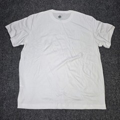 Timberland Great Outdoors T-Shirt Men’s Size XL White Short Sleeve Logo Tent NWT
