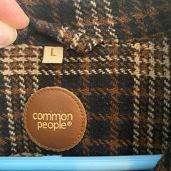 Common People Granby Shacket/Over Shirt