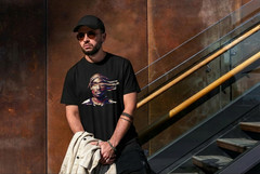TUPAC CUSTOM DESIGN – T-Shirt Size S-5X