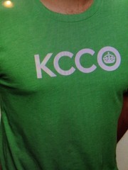 the Chive *Authentic* KCCO t-shirt Green Short or Long Sleeve S M L XL XXL XXXL
