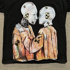 2019 Asap Rocky The Injured Generation Tour T-Shirt M