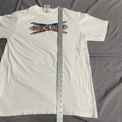 Vintage Y2K Adidas White T Shirt Size Mens XL Shiny Plastic Print Soccer Sports