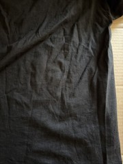 vtg preowned STEDMAN SUPER 50 BART PD Earthquake Response Team black XL t-shirt