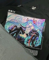 Royel Otis Miller Highife Job For A Cowboy Hatsune T-Shirt 2XL 4pc Lot (T)