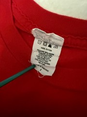 Switchfoot Red Medium Bass T-Shirt & 12 Sillybandz (6 variations) – See Descrip.