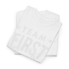 Team First Grade Back To School Teacher T-Shirt