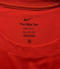 NIKE Men’s Georgia Bulldogs Dri-Fit Long Sleeve Performance T-Shirt Size 2XL NEW