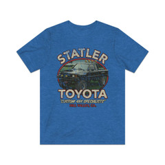 Statler Toyota 4×4 1985 Vintage Men’s T-Shirt