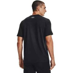 Under Armour Shirt Men’s Black UA Freedom Flag Big Logo USA sz Small NWT $30