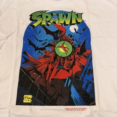 Vintage 90s Spawn Todd Mcfarlane T Shirt Mens XL Marvel DC Comics Rare NOS! USA