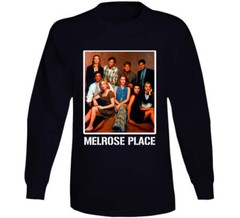 Melrose Place 90s Tv Show Cast T Shirt