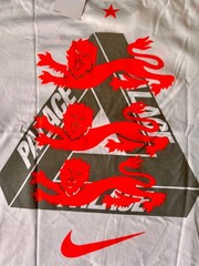 M Nike Palace England Tee White FIFA World Cup football 2026 lions triferg messi