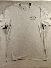 5.11 Tactical Shirt Mens L Gray Purpose Built Gear Graphic Crew Neck Tagless