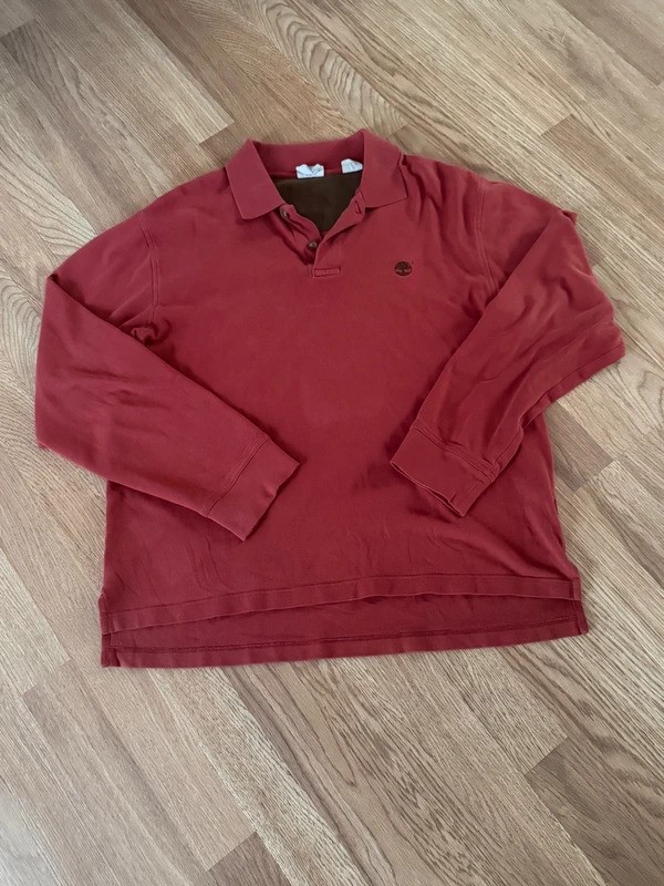 Timberland Authentic Outdoor Gear [Jacket / Sweatshirt / Shirt] Men’s Size L