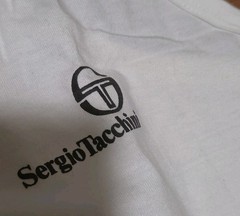 1980’a Or 1990’sSergio Tacchini Mens Vest Top L With Tags