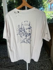 FUCT F.T.W. The Thrill Is Gone Grail Tee Shirt