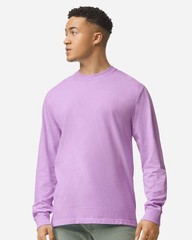 Comfort Colors Unisex Garment-Dyed Heavyweight Long Sleeve T-Shirt – 6014