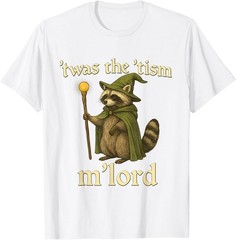 Twas the Tism Mlord Funny Autism Gen Z Meme Shirt Unisex T-Shirt