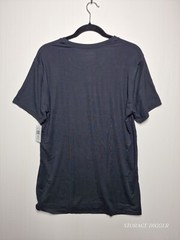 32 Degrees Cool Mens Shirt Size Medium Sleep Tee Black Short Sleeve New