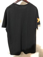 My Hero Academia New Adult T-Shirt – Panels of Bakugo & Ornage Kanji XL EUC A#1