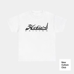 T Shirt Hobie Sailing Wht Cat 16 Tequila Sunrise Sail Black White Navy Grey Tee
