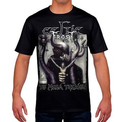 Celtic Frost T-Shirt, To Mega Therion (1985) Thrash Metal, Death Black Metal.
