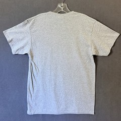 Vtg New York Yankees T Shirt Adult M Delta Pro Weight MLB Graphic Spellout Tee