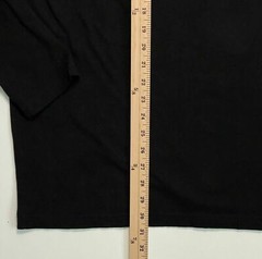 Marvel Avengers Heart Graphic Tee Comic Theme Black Long Sleeve Shirt Men’s XXL