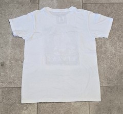Hinano Tahiti Island Girl T Shirt White Sz S Polynesia Streetwear