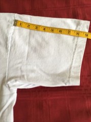 Pro Super Heavy Weight CRENSHAW Nipsey Hussle T-Shirt, White, XL , Rapper T