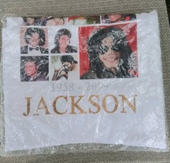 Very Rare Michael Jackson Tribute Hand Designed Tee Shirt XXXL 3XL Sealed 2009