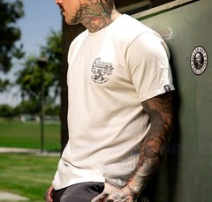 Sullen Mobile Service Premium Fit SCM7561 New Short Sleeve T-shirt For Men