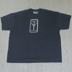 Final Fantasy XV 15 T Shirt 2XL Square Enix 2016 Video Game Promo Regalia Crest