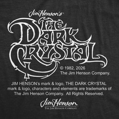 Mens Funny Mmm Skesis T-Shirt – Sarcastic Jim Henson’s Dark Crystal Movie Tee –