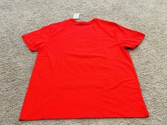 Buddy the Elf OMG Santa Red T Shirt Mens XL NWT