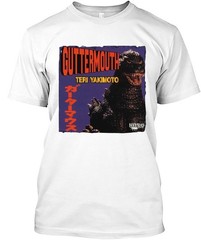 New Best Selling Guttermouth Vintage Music Retro Art Gift T-Shirt M-3XL