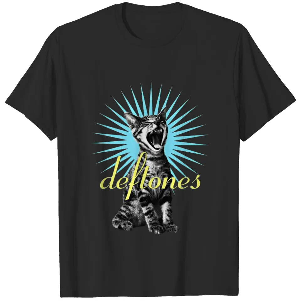 DEFTONES – Adrenaline – T SHIRT S-M-L-XL-2XL Brand New T Shirt Official