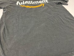 Amazon Fulfillment Graphic Tee Shirt Driven To Win Michigan Size Large L Unisex