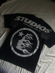 Hellstar shirt, Black, Size large, Good Quality,True to size