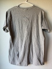 Vintage Guns N Moses Israel Defense Forces IDF Jewish T-Shirt XL Men’s Gray