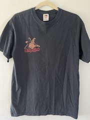 88 Fingers Louie Black T-Shirt Short Sleeve Cotton Men’s Size M