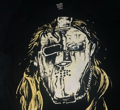 Vintage Deathwish Skateboards T Shirt Large