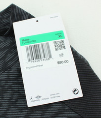 New NIKE Air Jordan Men’s XL Dri-Fit ADV Black / Gray Long-Sleeve Shirt MSRP $80